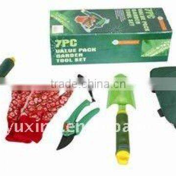 garden tool set bag