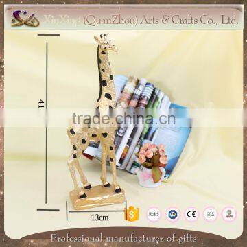 Cheap Giraffe Christmas Home Decoration Items photo-2