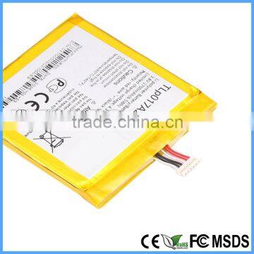 Mobile Phone Replacement Li-Polymer Internal Battery Original Batteries For Alcatel TLP017A2 3.8V 1700 MAh photo-5