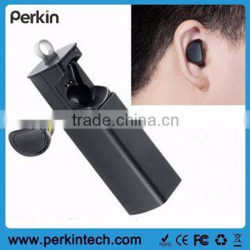 PB08 Bluetooth Headset Mini for Music and Hands-free Communication With MIC and Power Box photo-5