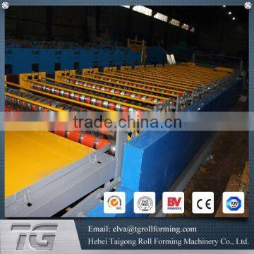 High-end Roll Forming Machine Aluminum photo-3