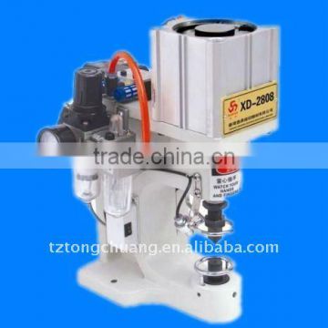 snap button riveting machine