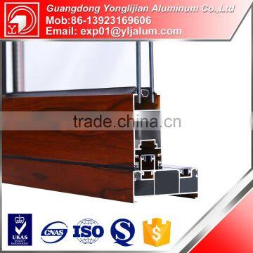 Moderate Prices Selling Aluminum Profile for Sliding Windows