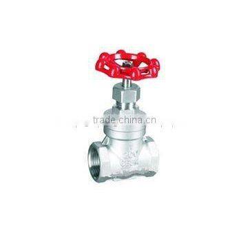 carbon steel 1500lbs Threaded Gate Valve