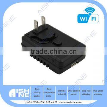 30fps Hidden AC Adapter Plug Wall Travel Charger Spy Camera DVR DV Motion Detection photo-2