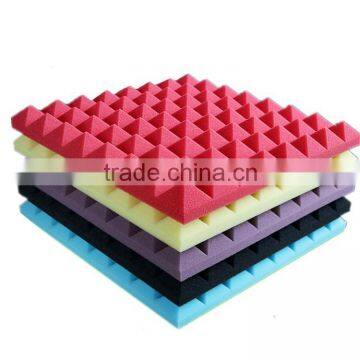 Egg, Pyramid, Square, Wedge Creat PU Acoustic Insulation Foam Sound Proofing Foam photo-4