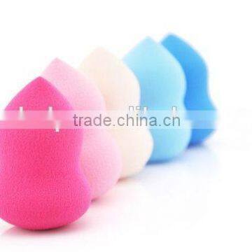 Soft and comfortable colourful cosmetic puff popular in market