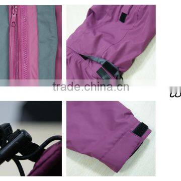 2016 Woman Wear of Down Jacket for Windbreaker photo-4