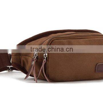 Canvas Passport Waist Bag Fanny Pack photo-2