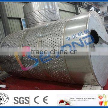 Stainless Steel Jacket Tank photo-2