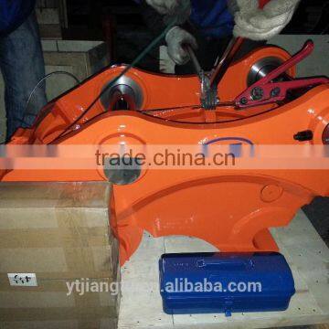 Excavator and Hydraulic Breaker /bucket/ripper Quick Hitch Coupler