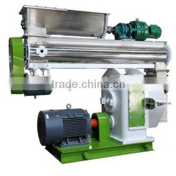 2016 Certificated High Quality 3-4 Tons per Hour Animal Feed Making Machine for Chicken ,cattle ,pig Feed photo-2