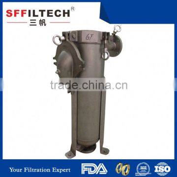 Popular High Quality Cheap Bag Filters for Water Treatment photo-2