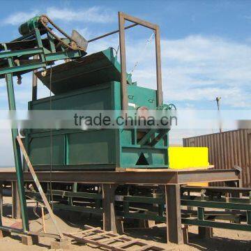 CTL Dry Drum Magnetic Separator iron ore Construction