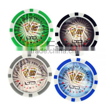 11.5g rfid poker chips