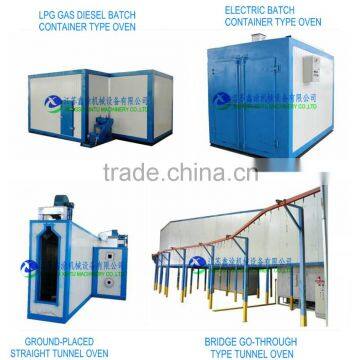 High Quality Electric Paint Curing Oven