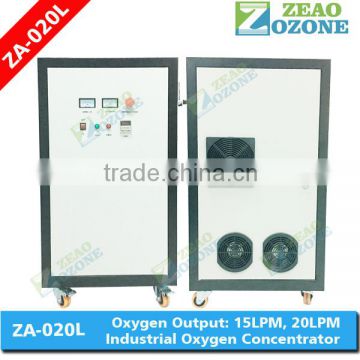 industrial oxygen generator/oxygen gas plant/oxygen concentrator 20 lpm