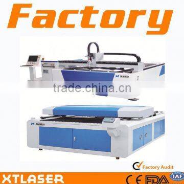 co2 laser cutting machine 1530 100w CCD Camera fiber laser cutting