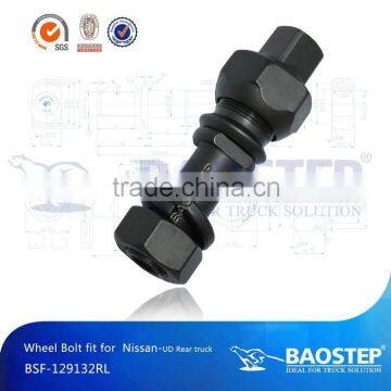 truck parts for Nissan-UD Rear