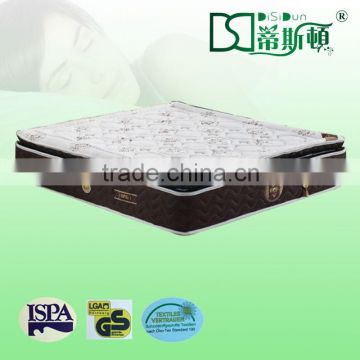 European Style Bedroom Furniture Adult Travel Mattress DS-SA16