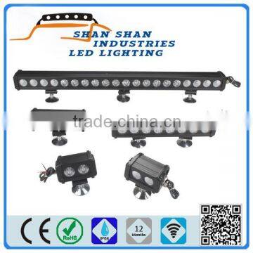 30inch single row light 160W Super Bright CREE Off Road LED Light Bar