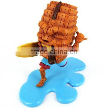 Hot Sales DIY Crazy Sufer Action Figure, OEM Action Plastic Figure for Kids, Action Figure Customized China Manufacturer photo-3