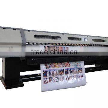 Hot Selling 3.2m WER S3208 Printing Machine, Large Format Solvent Printer photo-6