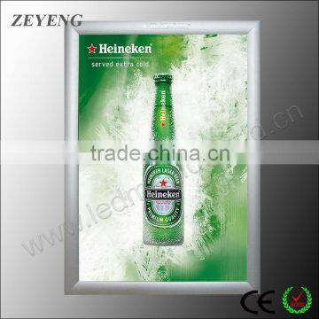 advertisement advertising beer poster frame