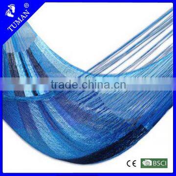 Mexican Double Hanging Indoor Hammock Swing