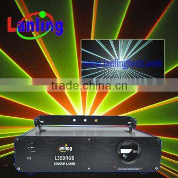 L399RGB-1000mW Multi Colors RGB Party Light