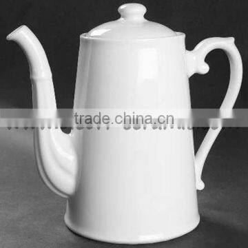 Antique Porcelain Coffee And Tea Pots