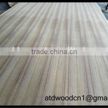 Burma natural teak plywood