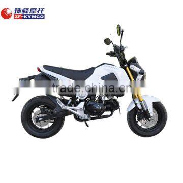 China cheap new 120cc motorcycle for sale (ZF125-A)