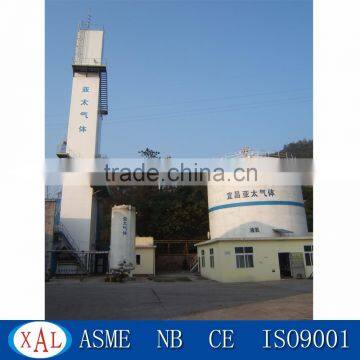 Jiangsu, Oxygen Plant with full low pressure process, air plants