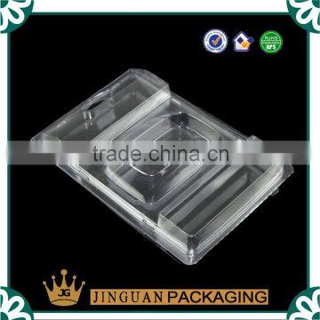 Custom clear children toy blister pvc toy packaging