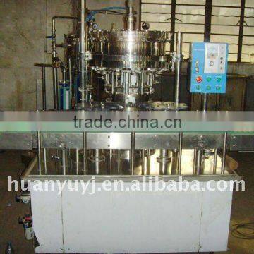 cola can filling and capping machine