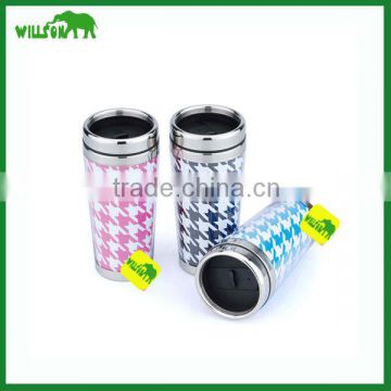 Most Popular Stainless Steel Branded Thermal Travel Mug