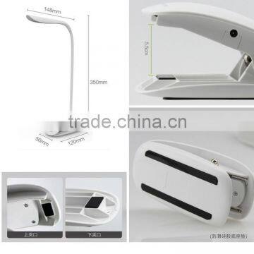 Children Clik-on Rechargeable Led Desk Lamp photo-5