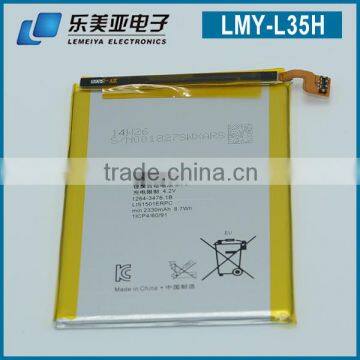 2330mah Li-ion Mobile Phone Battery For Sony L35h M4 601S 601E 601N 603e