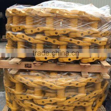 Excavator PC650-6 Track Link Assembly Part No. 209-32-00021 photo-2