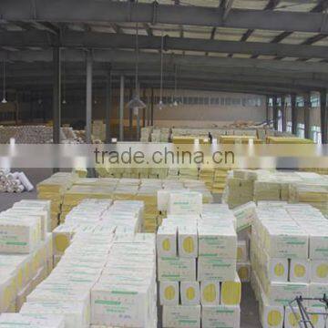 Glass Wool Fireproof Insulation Board Construction Building photo-4