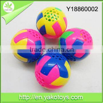 Funny Toy Block ball with rattle