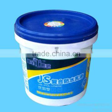 JS polymer cement based waterproof coating