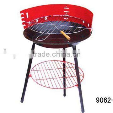 outdoors barbecue stove (BBQ)