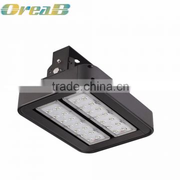 2016 hot sell low price UL wall pack led tunnel light 80w