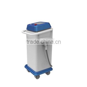 1064nm/532nm Q-Switched Nd-yag Laser/ tattoo star laser For Removaling Nevus Ota, Coffee Spot