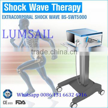 Shockwave machine/SWT Shock Wave Therapy for Sport Injuries Treatment