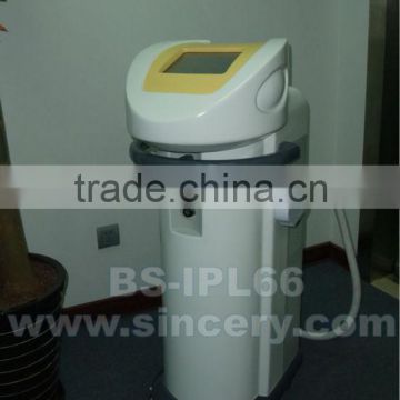 2014 top sell ipl laser for fast hair removal( CE SGS ISO TUV)