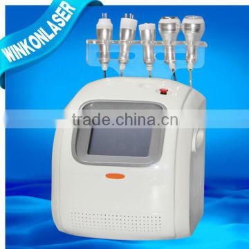 Ultrasonic Cavitation Body Sculpting Cavitation Training / Vacuum Cavitation Rf Vacuum Fat Loss Machine Machine / Ultrasonic Cavitation Machine Price