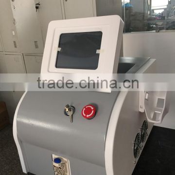 vanoo strong Power!!! 808 nm diode laser hair removal machine for beauty center / 808 nm high pulse laser hair removal